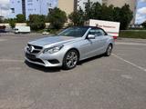 Mercedes-Benz E 220 CDI Cabriolet  Facelift Airscarf - gebrauchte Mercedes-Benz E 220 mit Facelift