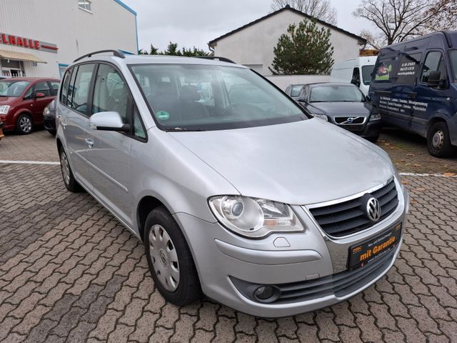 Volkswagen Touran Trendline