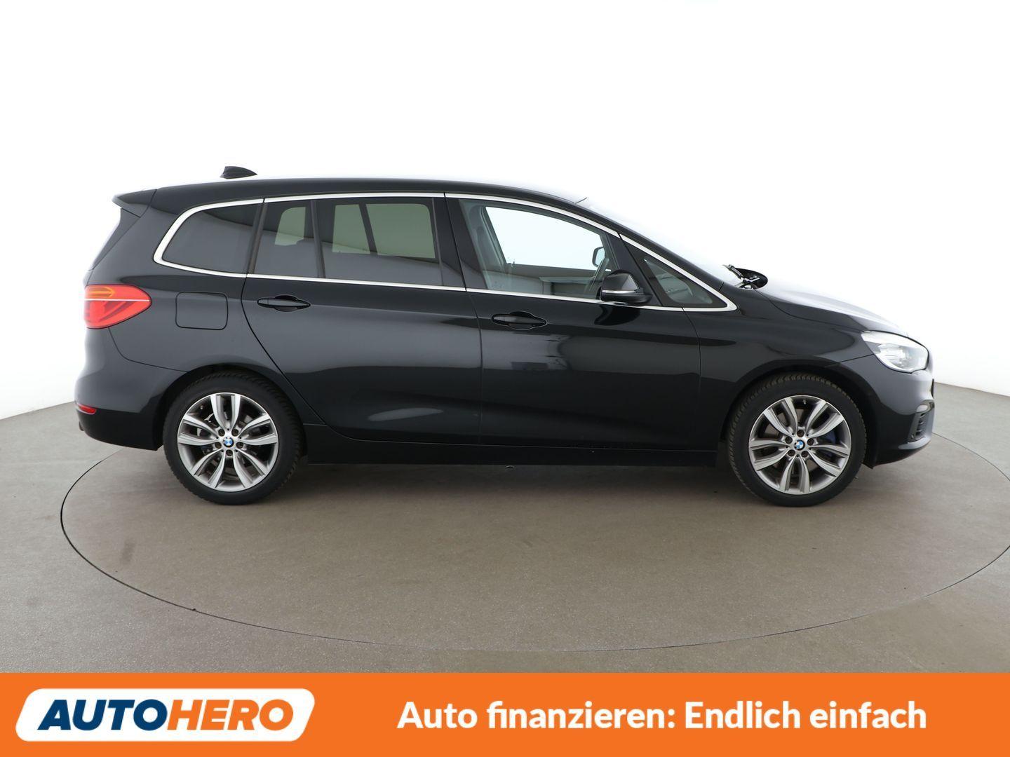 BMW 220i Gran Tourer Advantage Aut.*NAVI*LED*PDC*