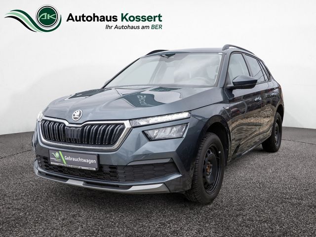 SKODA Kamiq 1.5 TSI Clever KURVENLICHT PDC SHZ AHK LED