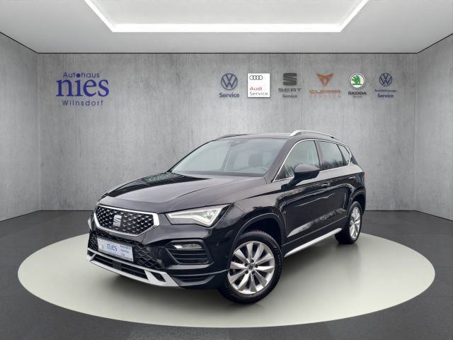 Seat Ateca Xperience 1.5 TSI DSG AHK Easy-Open Klima