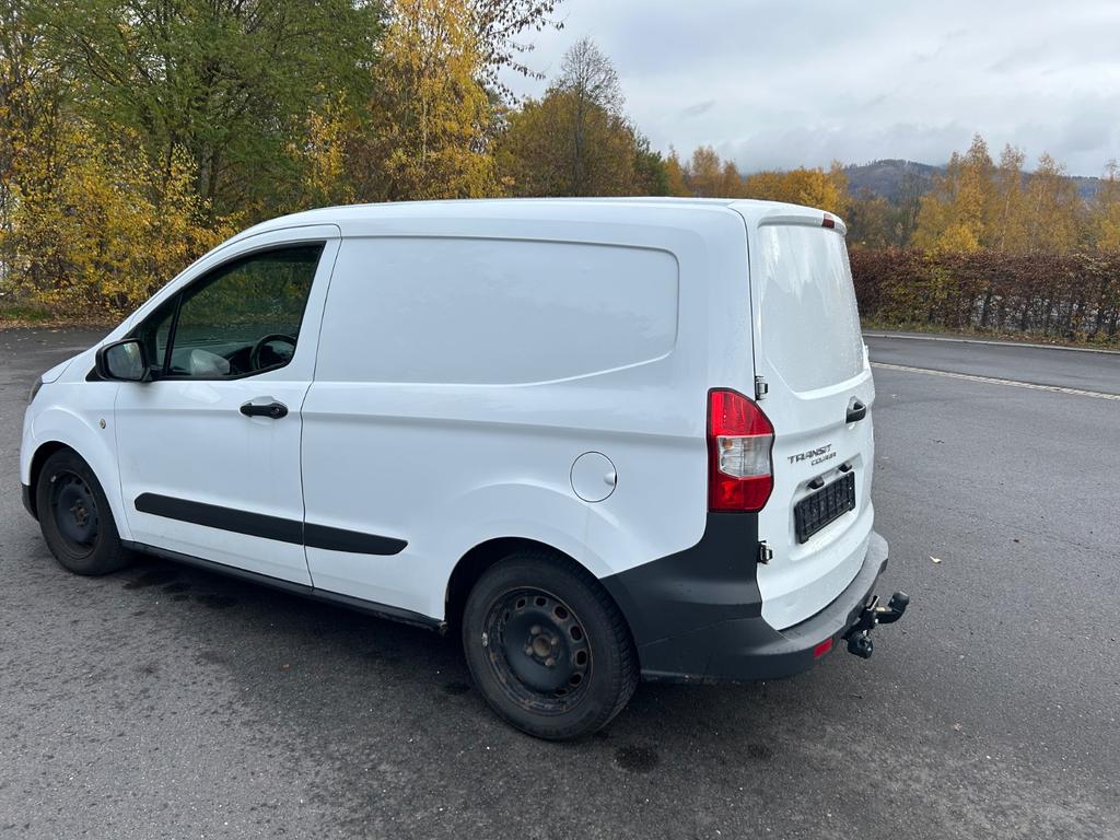 Ford Transit Courier