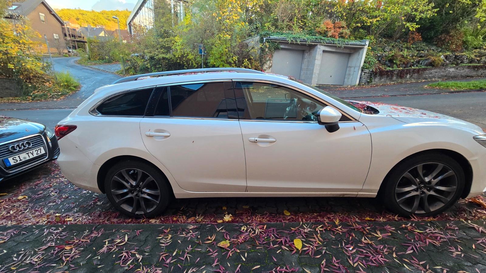 Mazda 6 2015 — photo 8