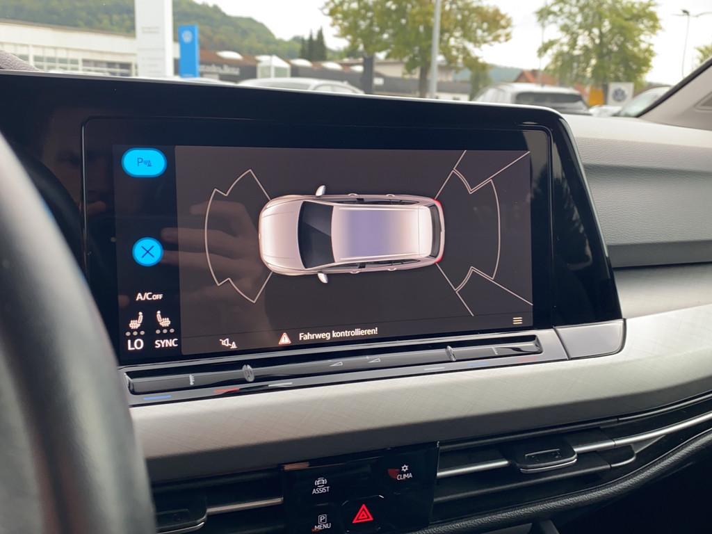 Volkswagen Golf Variant 2.0 TDI Life DSG, миниатюра 22