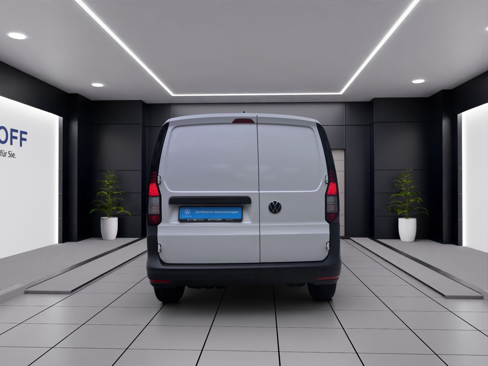 Volkswagen Caddy - Bild 3
