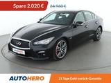 Infiniti Q50 3.0 V6 S Sport Aut*NAVI*ACC*CAM*PDC*SHZ* - Infiniti: Q