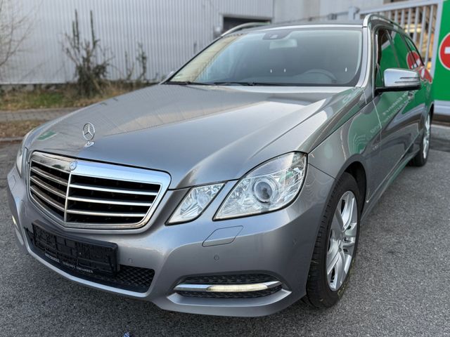 Mercedes-Benz E220 CDI T-Modell Avantgarde* Xenon* AHK*