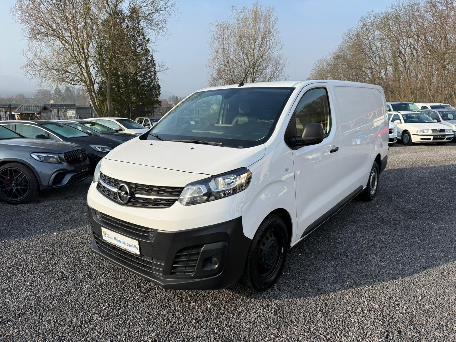 Opel Vivaro Kasten Edition L