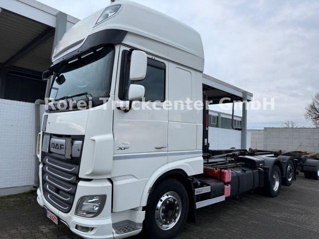 DAF XF530 6x2 Intarder,2xKlima,TV, Alcoa,Multilift