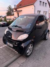 Smart 450 Benziner 55PS - gebrauchte Smart ForTwo aus dem Jahr 2000