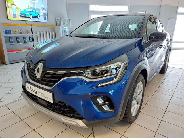 Renault Captur TCe 140 GPF INTENS