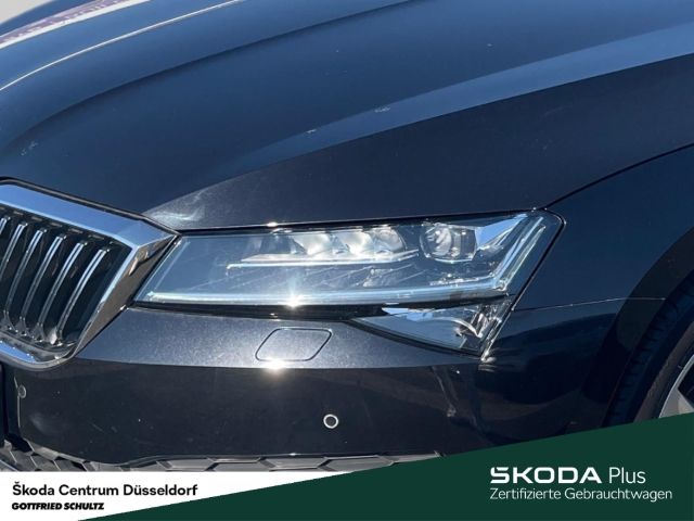 Skoda Superb - Bild 6