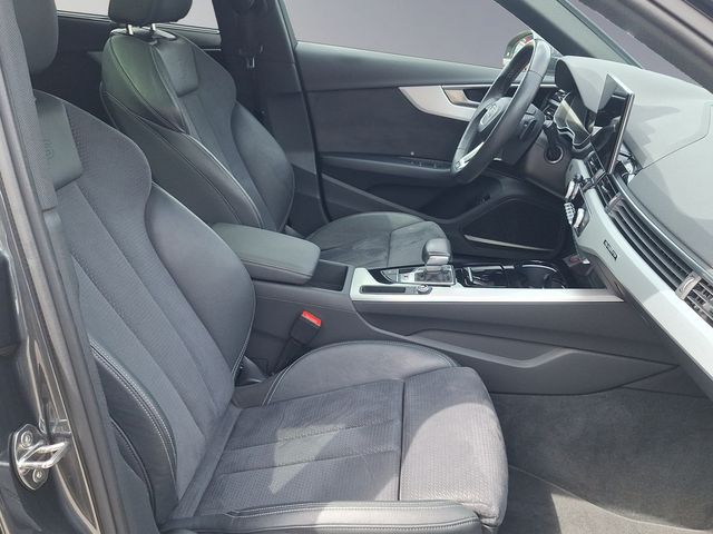 S4 Avant 3.0 TDI quattro B&O, Matrix-LED, Standh