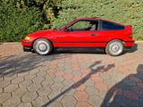 Honda CRX ED9  - Honda CRX: Coupe