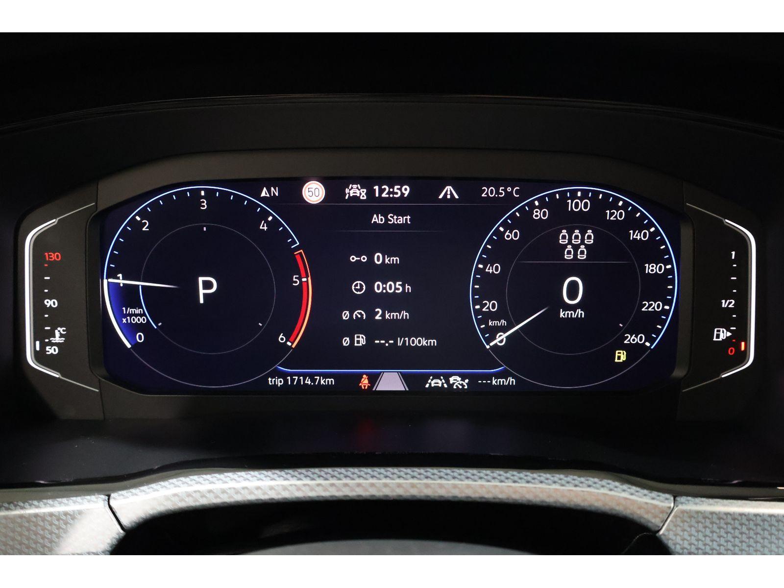 Volkswagen Touran Comfortline 2,0 l TDI SCR 110 kW Keyless 