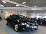 Audi A5 Coupe 2.0 TFSI S line Sport / Plus - gebrauchte Audi A5 aus dem Jahr 2010