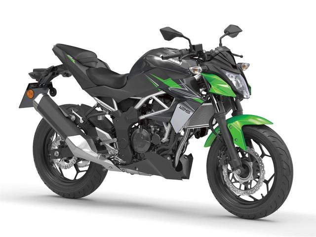 Kawasaki Z125 ++STARTERBONUS möglich++