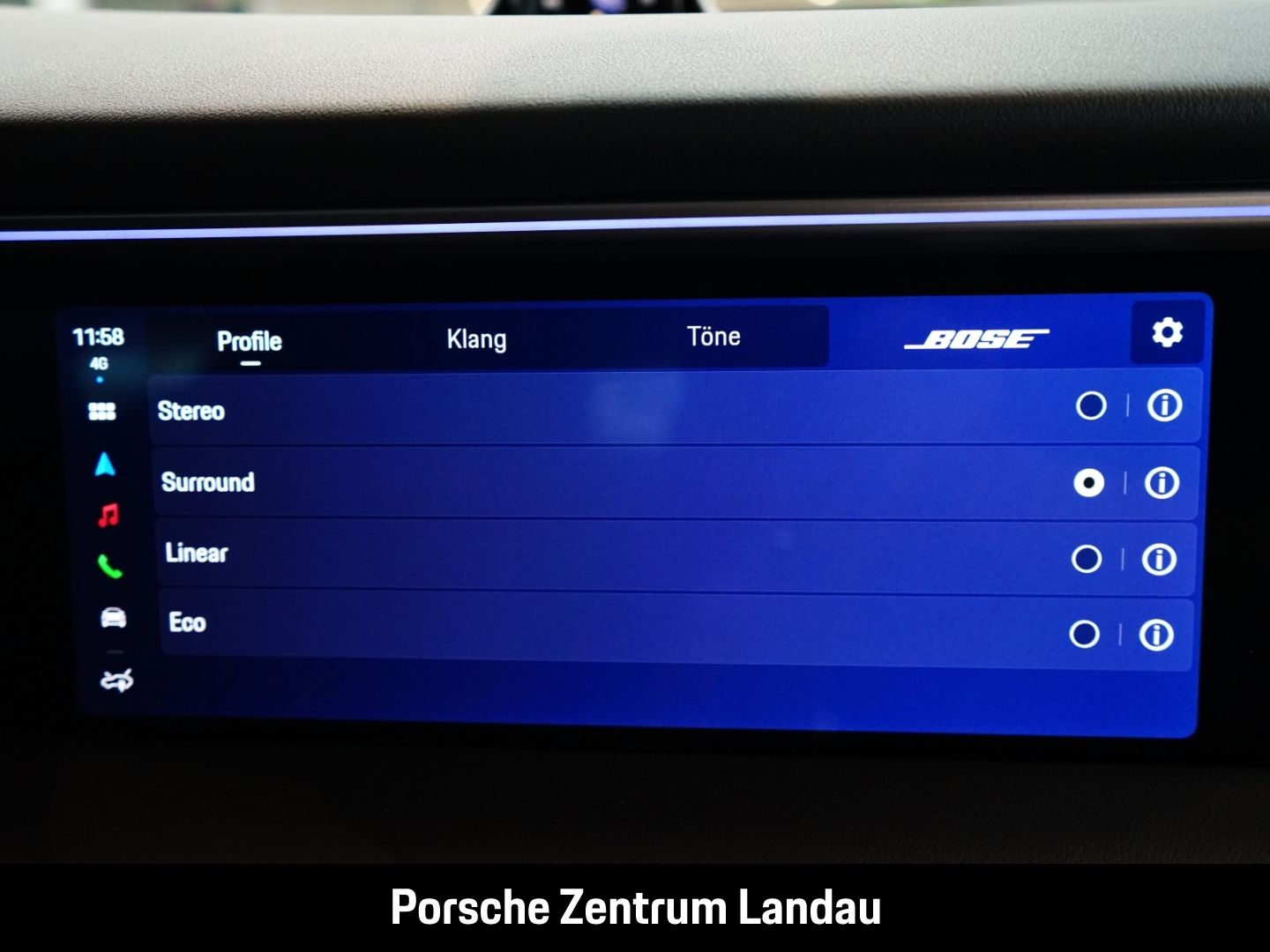 Porsche Macan Rückfahrkamera Panorama BOSE nur 15.990 km foto 21