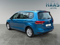 Fahrzeugabbildung Volkswagen Touran Comf. DSG Navi Sitzh Pano AHK Kamera