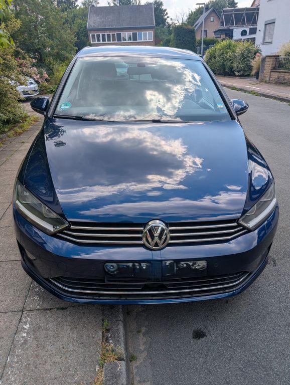Image of Volkswagen Golf Sportsvan