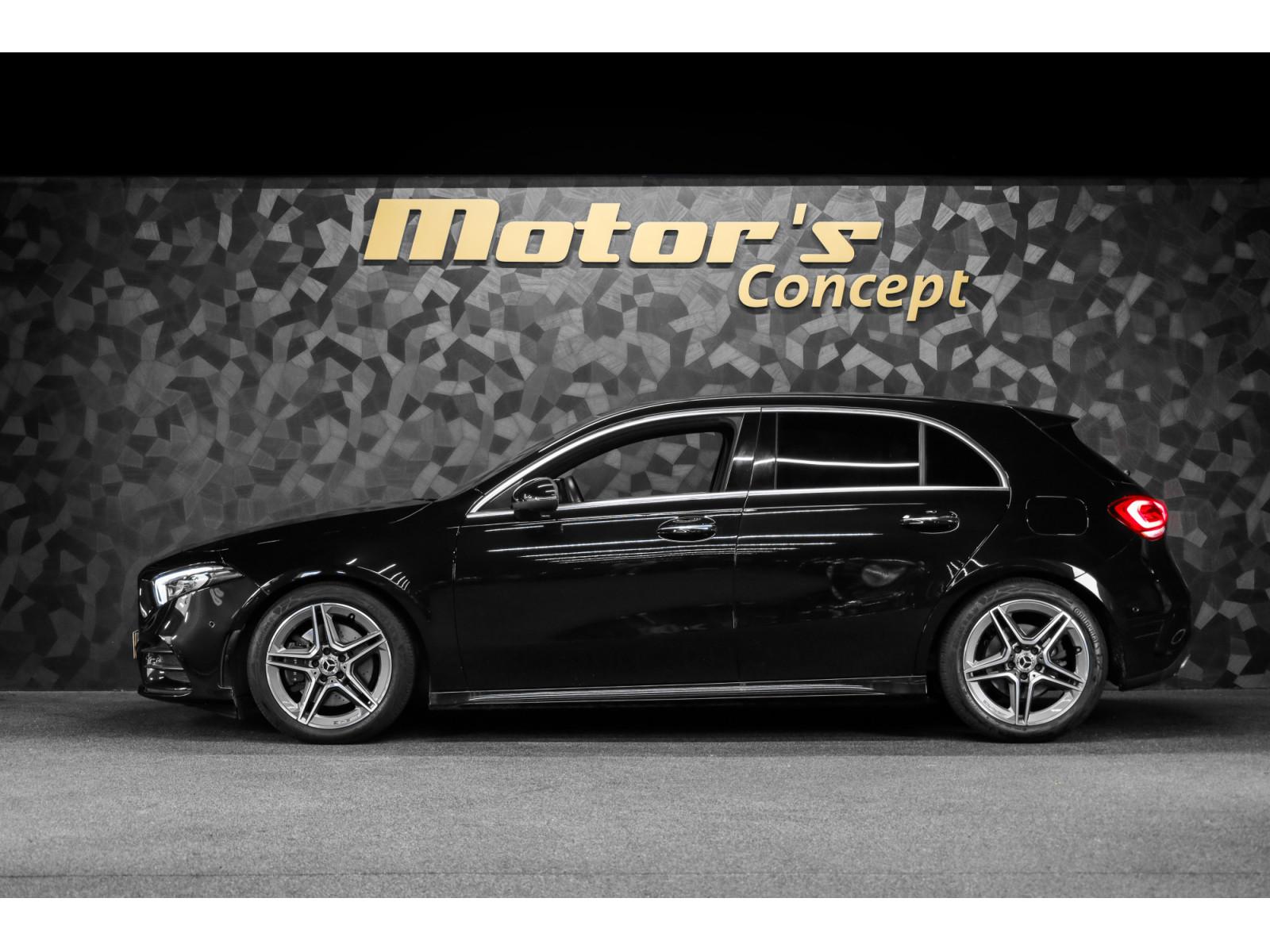 Mercedes-Benz A-Class D AMG Line, миниатюра 2