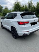 Seat Ateca 2.0 TSI 140kW FR Black Edit. 4Drive DS... - Seat Ateca Gebrauchtwagen in Wuppertal