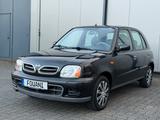 Nissan Micra 1.0 Fresh*1.HAND*KLIMA*AUTOMATIK*GARANTIE* - Nissan Gebrauchtwagen von 2002
