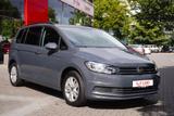 Volkswagen Touran 1.5 TSI Comfortline Navi ACC Sitzheizung - mit Benzin-Antrieb: Grau, Van