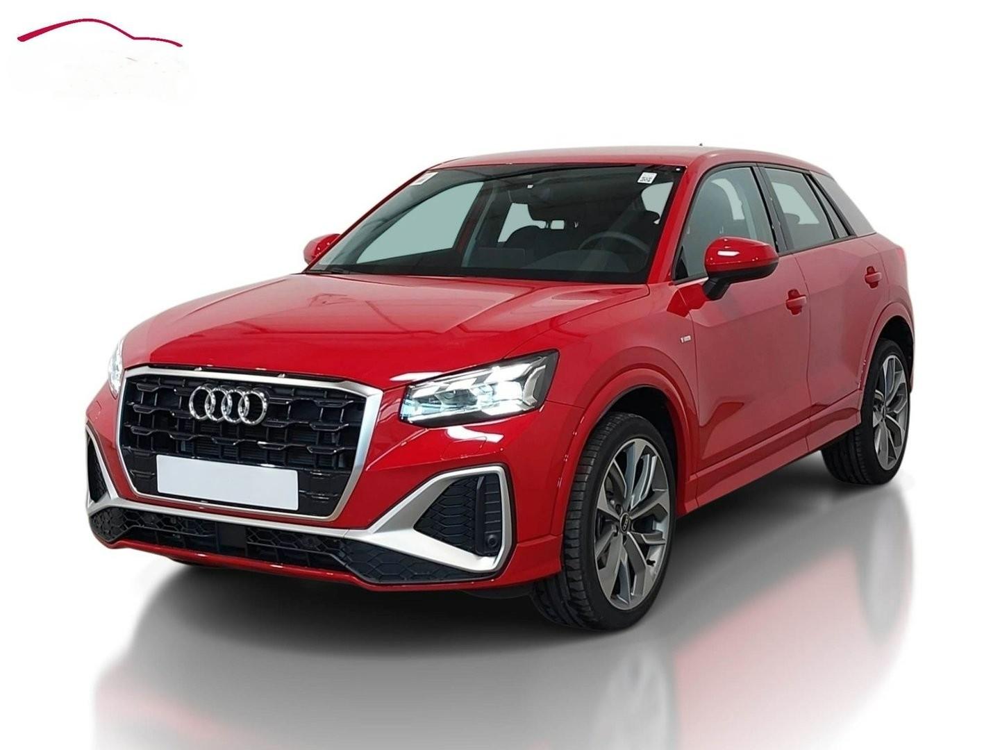 Audi Q2 35 TFSI S tr.* S line+Matrix+Navi++Side+1.Hd*