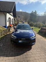 Audi A4 45 TDI tiptronic quattro advanced Avant a... - Audi A4 tiptronic