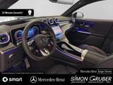 Mercedes-Benz GLC 43 4M AMG Coupé HUD HAL Burm Pano AHK - gebrauchte Mercedes-Benz GLC 43 AMG aus dem Jahr 2024