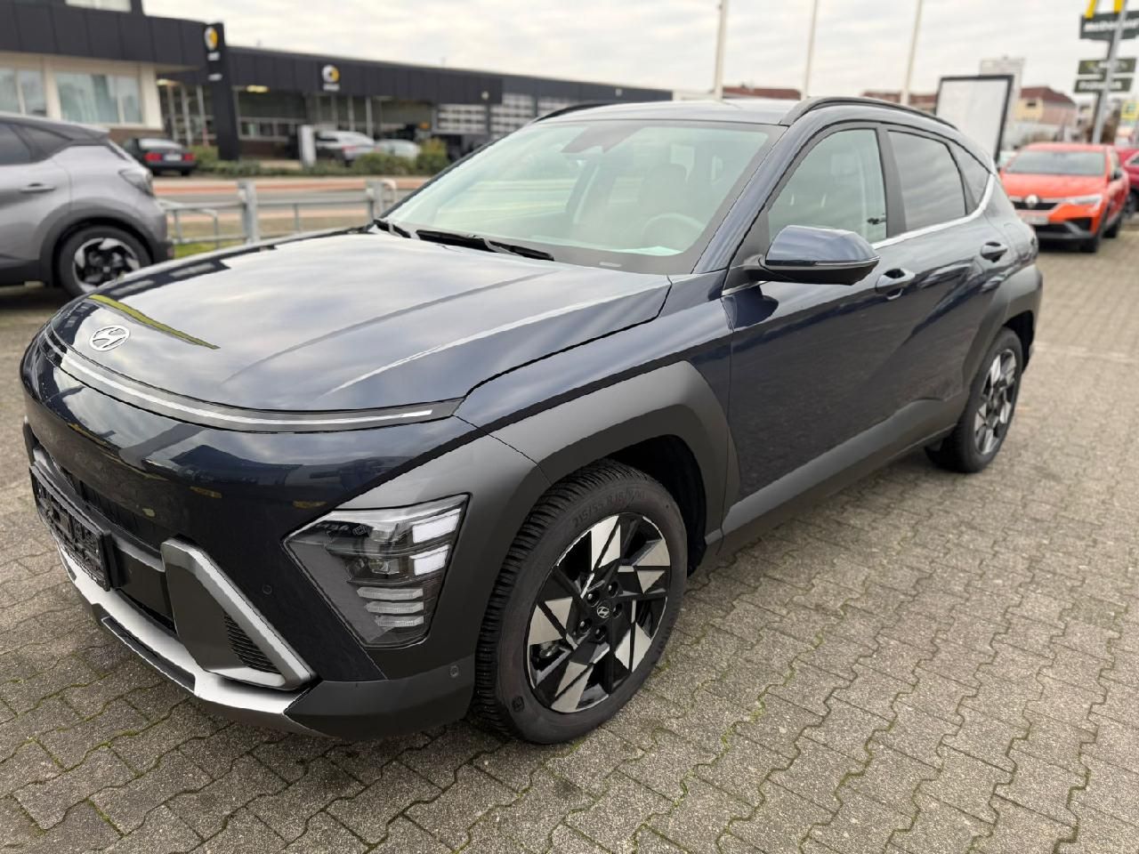 Hyundai Kona Prime Hybrid 2WD