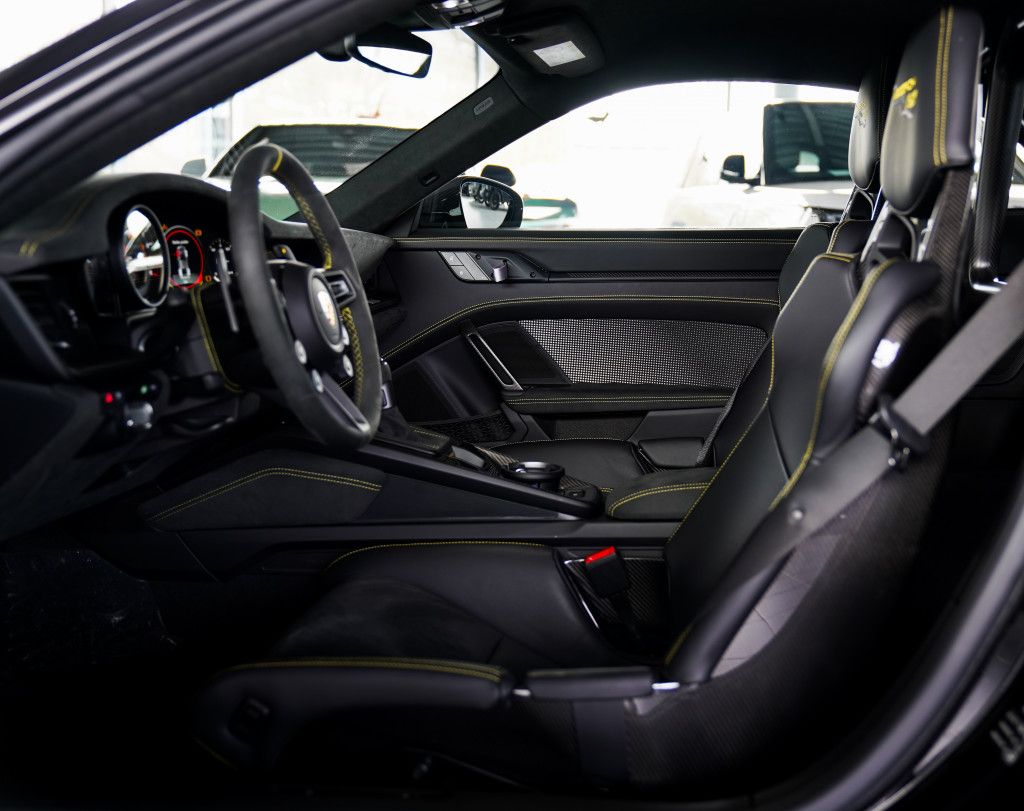 Porsche 992
