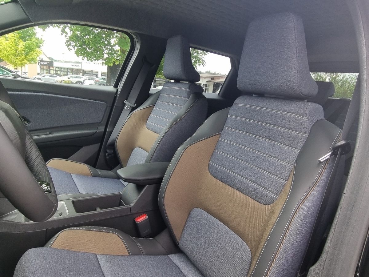 Fahrzeugabbildung Renault R 5 E-Tech elektrisch Techno 120 Urban Range