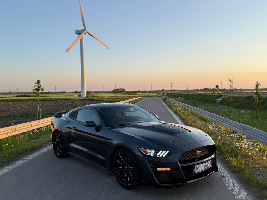 Image of Ford Mustang