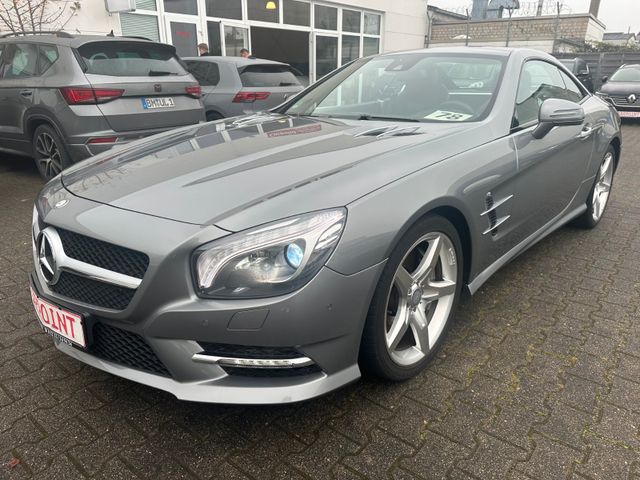 Mercedes-Benz SL 350 "AMG"-PANO|LEDER|BI-XENON|MEMORY|KAMERA