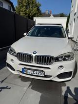 BMW X5 xDrive35i - - BMW X5 in Dortmund