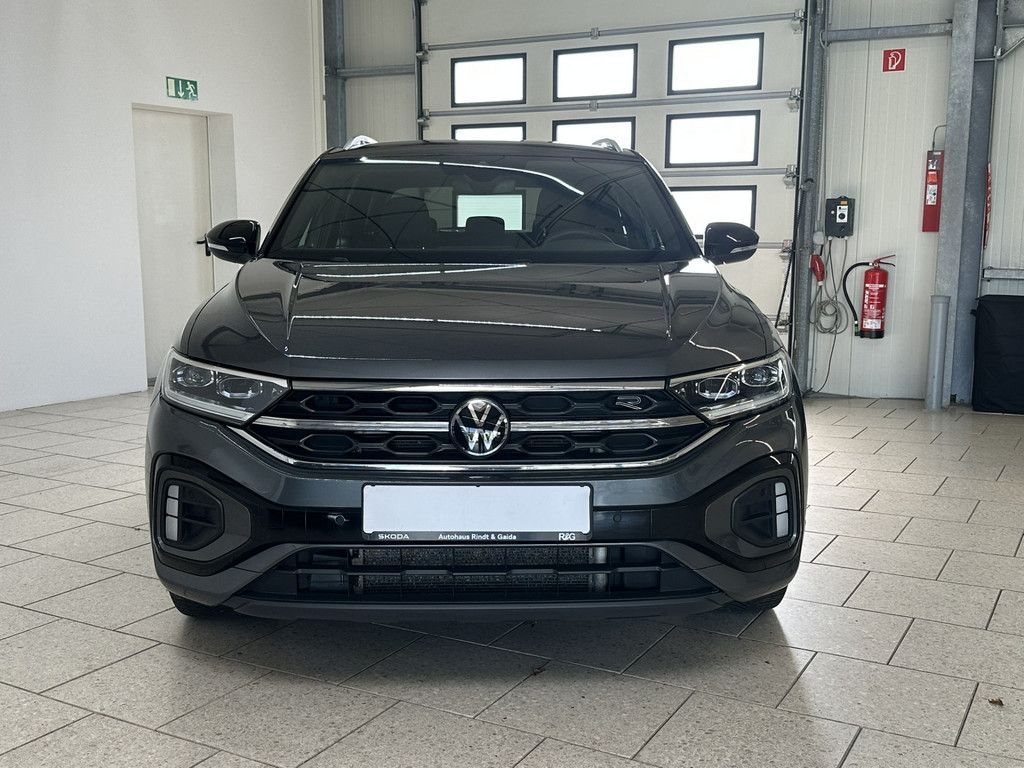 Volkswagen T-Roc 2.0 TDI DSG R-Line KAMERA NAVI AHK ACC LED imagem 3