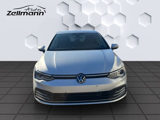 Golf VIII eTSI 1.5 Mildhybrid Style 110kW DSG LE