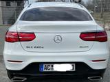Mercedes-Benz GLC 220 d 4MATIC Coupé Autom. - - Mercedes-Benz GLC 220 von privat