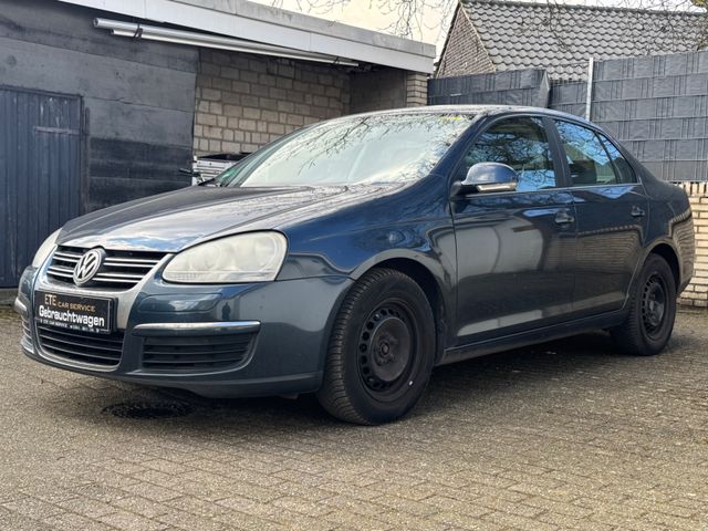 Volkswagen Jetta 1.9 TDI Trendline*KLIMA+ISOFIX+CHECK HEFT*