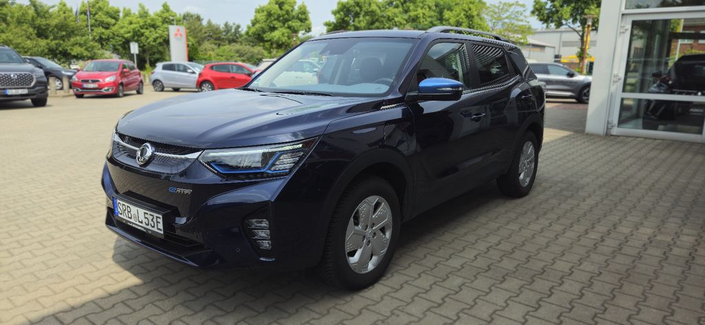 Image of Ssangyong Korando