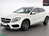 Mercedes-Benz GLA 45 AMG PERFORMANCE 4M PANO,KAMERA,KEYLESS - Mercedes-Benz Gebrauchtwagen von 2016