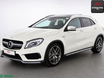 Mercedes GLA 45 AMG - 1