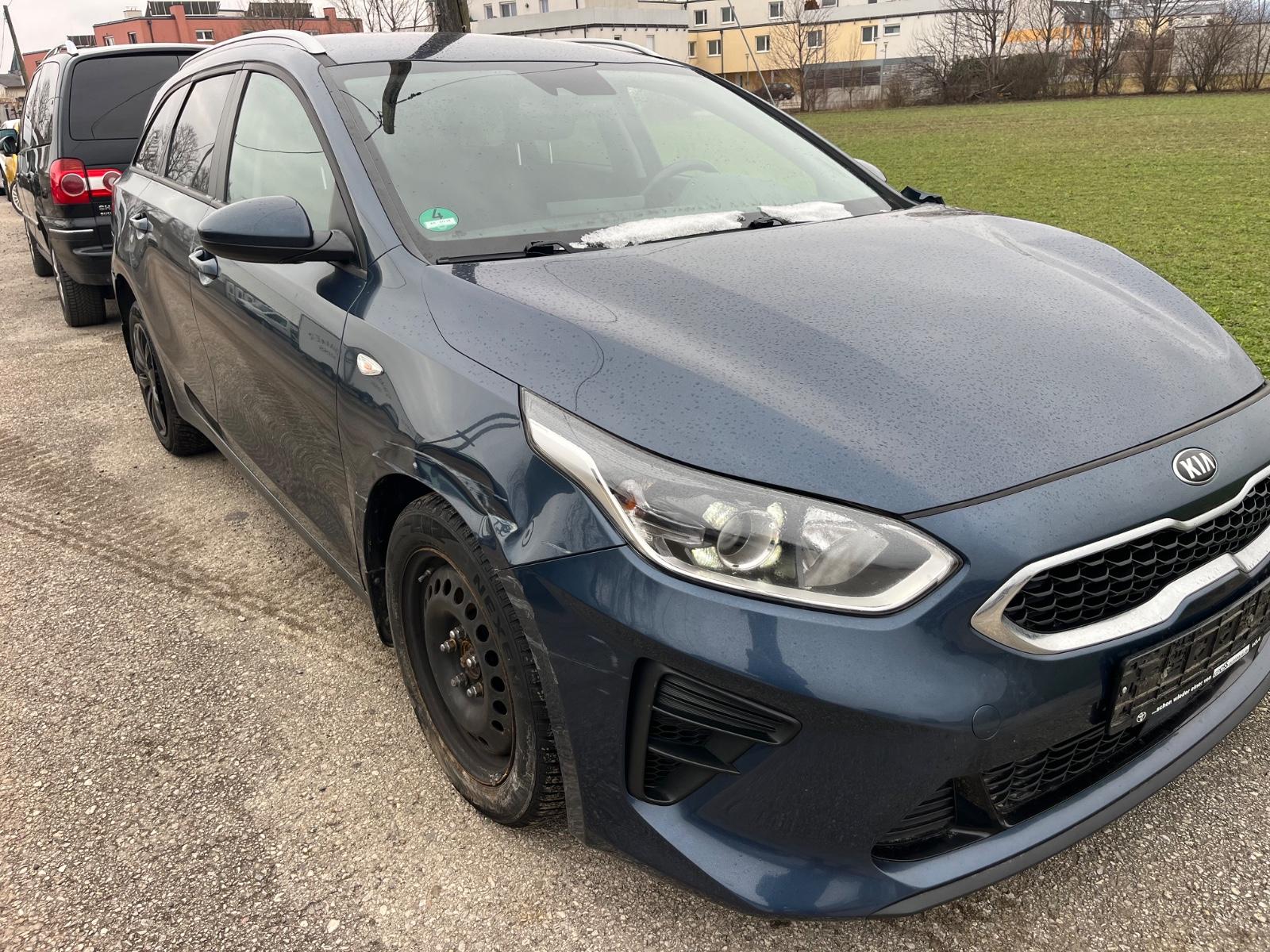 Kia cee'd / Ceed  120 Edition 7 Sportswagon