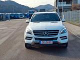 Mercedes-Benz ML 350 CDI BlueTec sehr gepflegt Vollaustattung - Mercedes-Benz ML 350: Bluetec