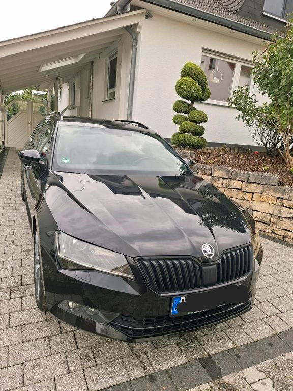 Image of Skoda Superb