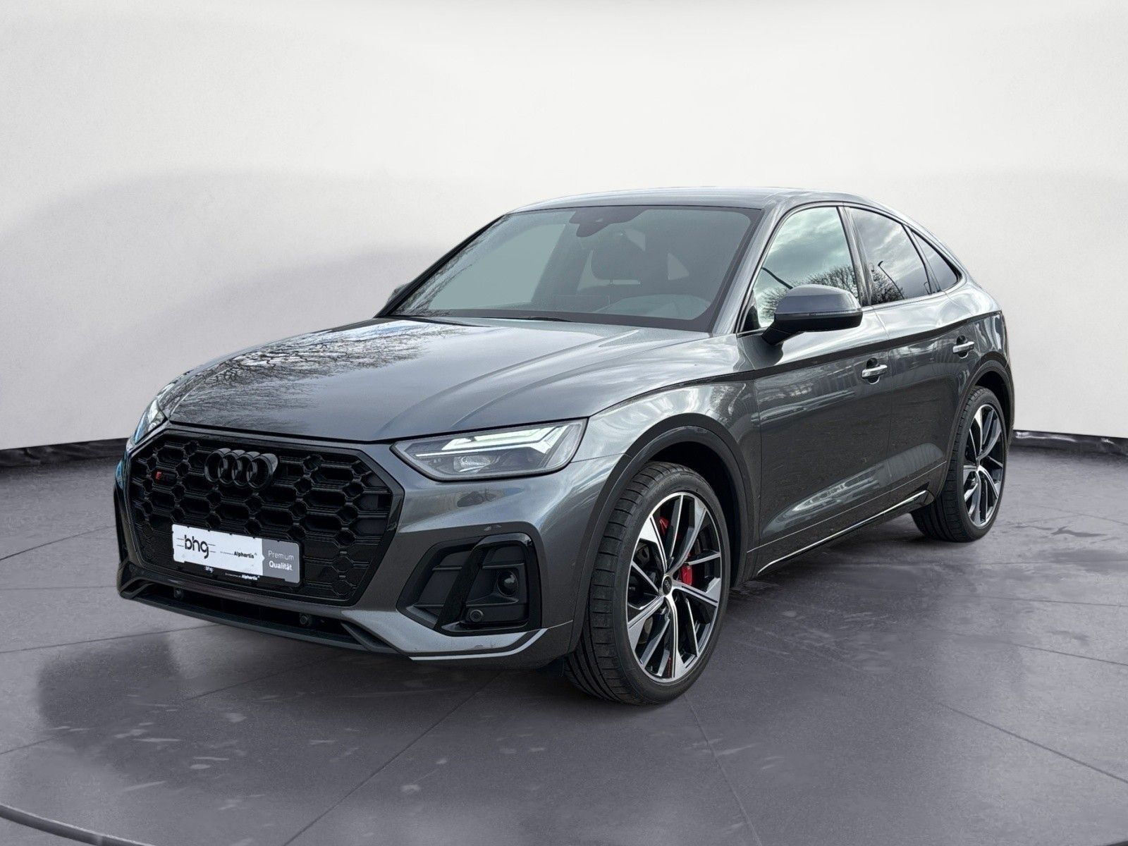 Audi SQ5 - Bild 2