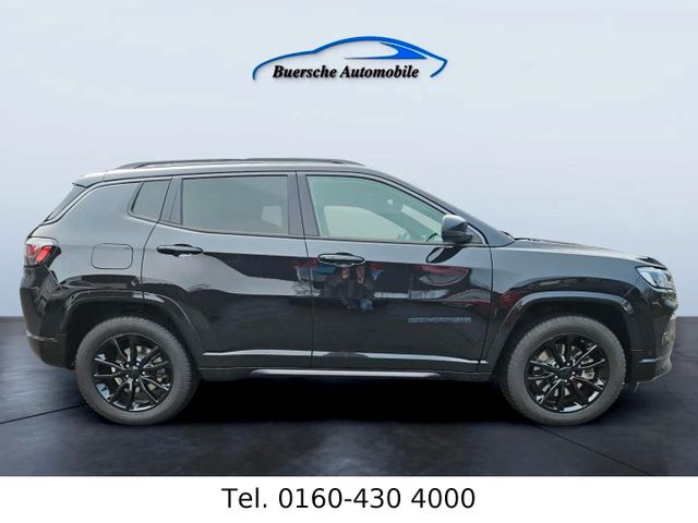 Jeep Compass S Plug-In Hybrid 4WD Pano Navi Allrad