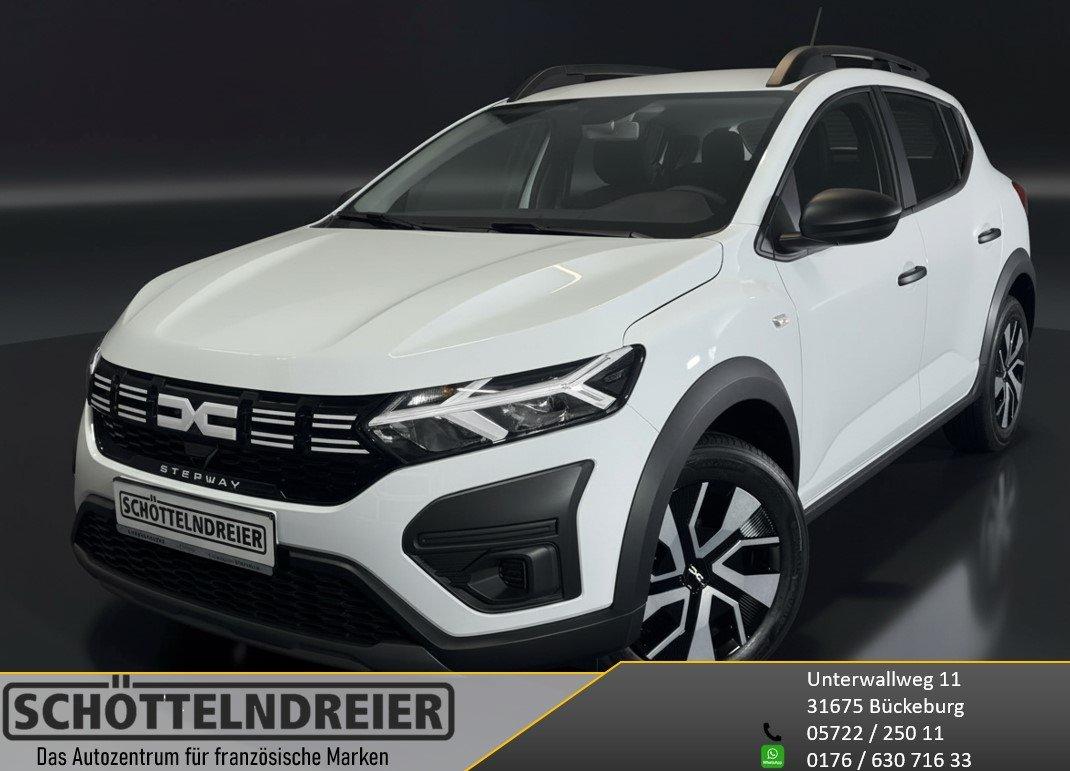 Dacia Sandero Stepway TCe 100 LPG  Essential Klima PDC